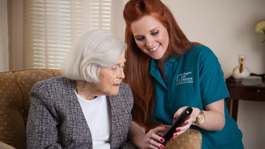 Right at Home Cupertino